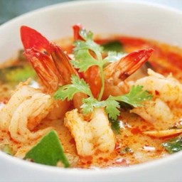 ต้มยำกุ้งน้ำข้น