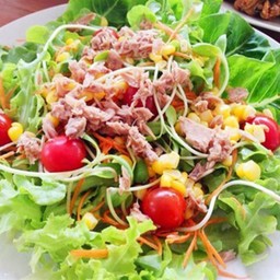 สลัดทูน่า