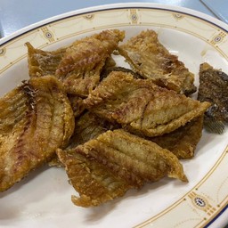 สลิดทอด