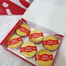 Milch Japan Cheesecake เดอะมอลล์ บางแค