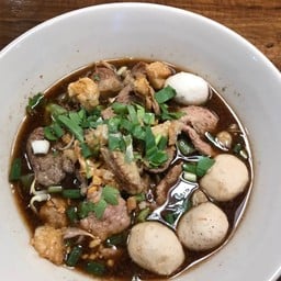 ก๋วยเตี๋ยวหมู