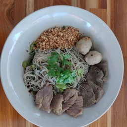 เส้นหมี่ขาวเนื้อ-แห้ง