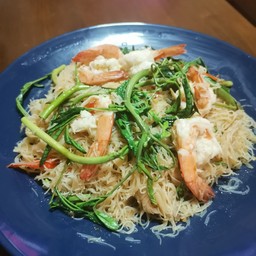 ครัวบ้านกระทะเหล็ก