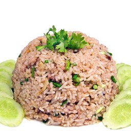 ข้าวผัดหนำเลี๊ยบ