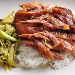 ข้าวขาหมู