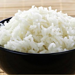 ข้าวสวย