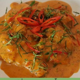 ฉู่ฉี่ปลากระพง (ชิ้น)