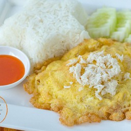 ข้าวไข่เจียว