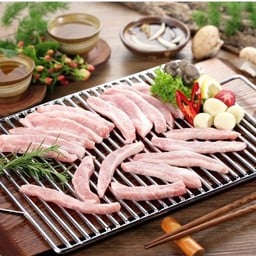 ฮังจองสาล (คอหมู)