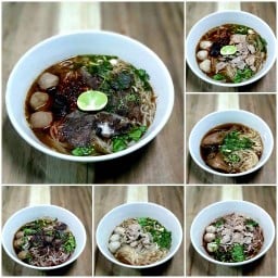 แอนนาก๋วยเตี๋ยวเชียงราย