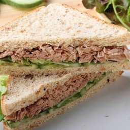 แซนวิชทูน่า