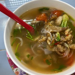 ต้มโคล้งปลาสลิด