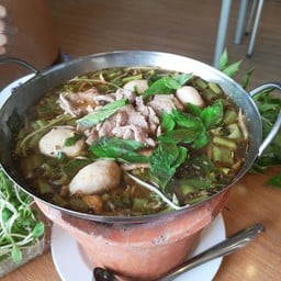 เกาหลาหมู ,เนื้อหม้อไฟ เลือกได้