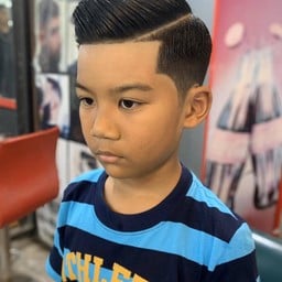 เด็กก้ตัดเด้อออออ boycambo barbershop