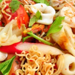 ยำมาม่า