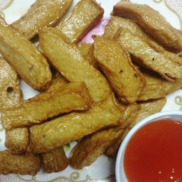 หมูยอทอด