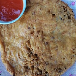 ไข่เจียวหมูสับ