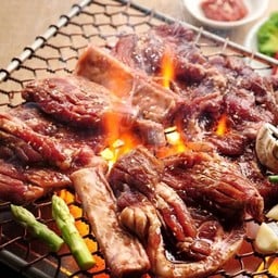 หมูหมักซอสเดจิคาบิ