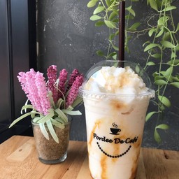 Caramel  milk