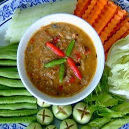 ป่นปลาทู (น้ำพริกปลาทู)