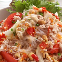 ยำวุ้นเส้น