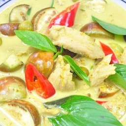 แกงเขียวหวาน