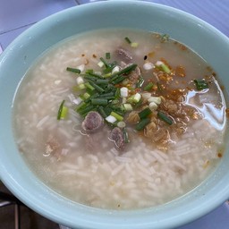 ข้าวต้มกระดูกหมู