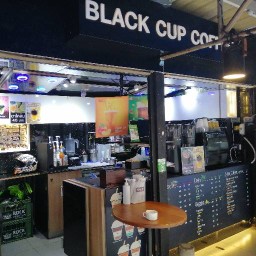 B-Whale Coffee