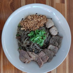 เส้นเล็กเนื้อ-แห้ง