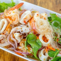 ยำวุ้นเส้น