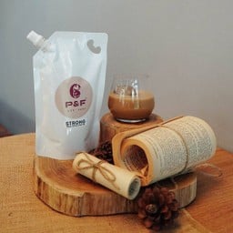 กาแฟไทยเย็นพร้อมดื่มสูตรเข้มข้น