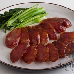 กุนเชียงหมูทอด (กลาง)