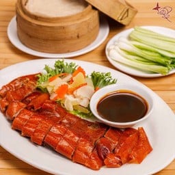 เป็ดกีต้าร์ ครึ่งตัว