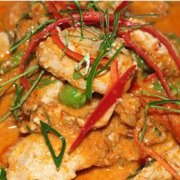 แกงพะแนง