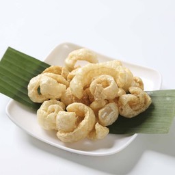 Crispy Pork Skins