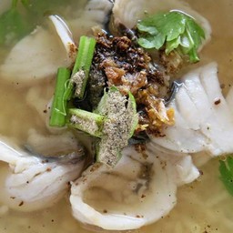 ข้าวต้มปลา