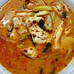 ต้มยำทะเลน้ำข้น