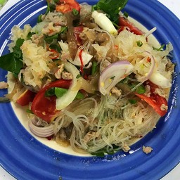 ยำวุ้นเส้น