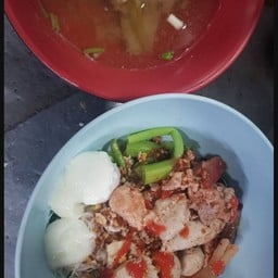 เย็นตาโฟ-แห้ง