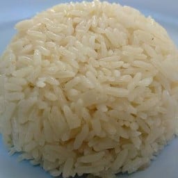 ข้าวมันเปล่า