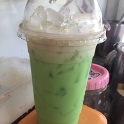 นมเขียว