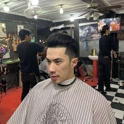 รับตัดผมนอกพื้นที่ boycambo barbershop   