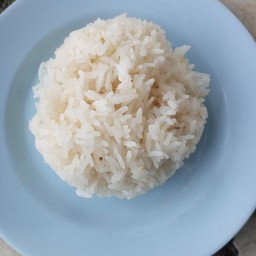 ข้าวสวยหอมมะลิ