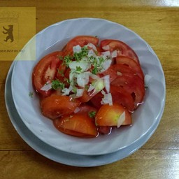 สลัดมะเขือเทศ