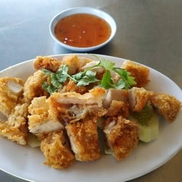 ข้าวมันไก่บางบอน