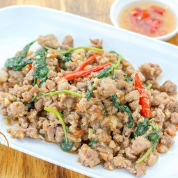 ผัดกะเพรา