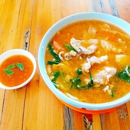 สุกี้น้ำ-แห้ง