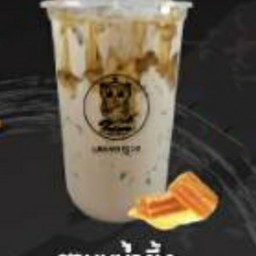 ชานมน้ำผึ้ง