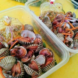 ร้านยำแซ่บบบบ