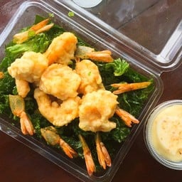 กุ้งมรกต